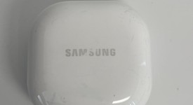 Used
													Samsung Galaxy Buds2 - White, SM-R177, photo 1 of 5