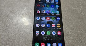 Good
													Samsung Galaxy S22 Plus - Unlocked, Black, 256 GB, 8 GB, SM-S906U1, photo 1 of 8