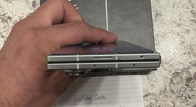 Mint
													Samsung Galaxy Z Fold7 - Unlocked, Silver Shadow, 512 GB, 12 GB, SM-F966U1, photo 4 of 14