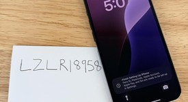 Good
													Apple iPhone 13 Pro - Unlocked, Green, 256 GB, A2483, photo 1 of 11