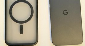 Mint
													Google Pixel 9 Pro - Unlocked, Obsidian, 128 GB, 16 GB, GR83Y, photo 2 of 5