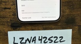 Good
													Apple iPhone 15 Plus - Unlocked, Pink, 256 GB, A2847, photo 2 of 10