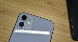 Good
													Apple iPhone 11 - T-Mobile, Purple, 64 GB, A2111, photo 3 of 16