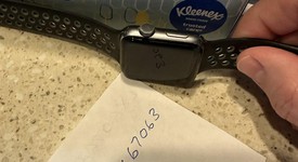 Good
													Apple Watch Series 2 42mm - Gray, 8 GB, A1758, Nike, photo 5 of 7