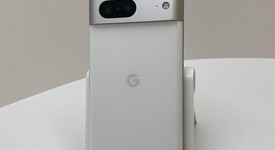 Good
													Google Pixel 7 - Unlocked, Snow, 128 GB, 8 GB, GVU6C, Sub-6 5G, photo 3 of 5