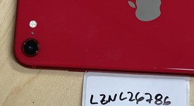 Good
													Apple iPhone SE 2nd Gen 2020 - Unlocked, Red, 128 GB, A2275, photo 4 of 5