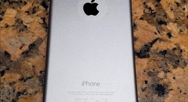 Good
													Apple iPhone 6 - Verizon, Silver, 16 GB, A1549, photo 2 of 9