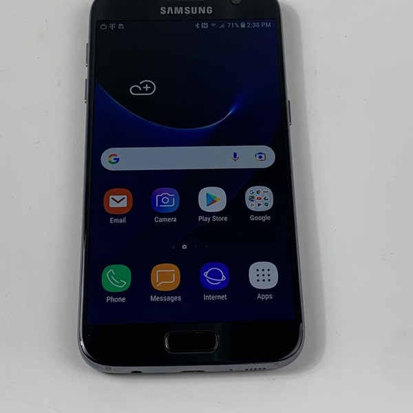 Samsung Galaxy S7 - Verizon, 32 GB, Black, SM-G930V