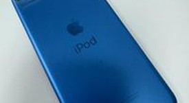 Good
													Apple iPod Touch 7th Gen - Wi-Fi, Blue, 32 GB, photo 5 of 6