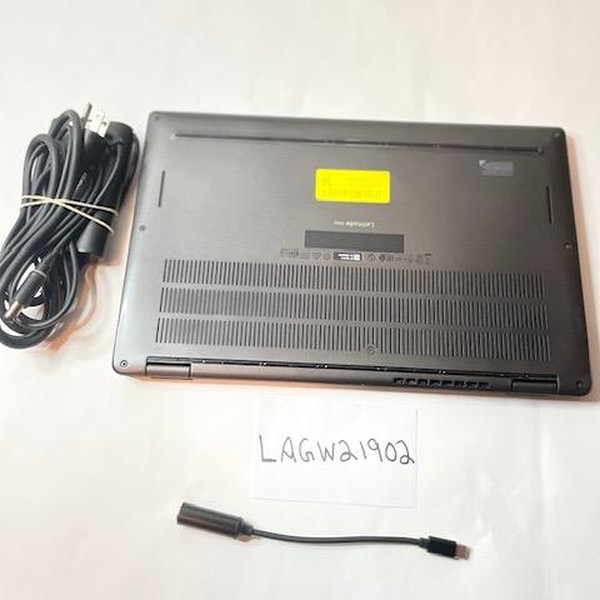 Dell Latitude 7410 - 256 GB, Dark Gray, 8 GB, Intel Core i5