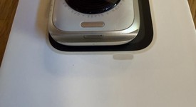 Good
													Apple Watch SE 2nd Gen 40mm - Starlight, A2722 - GPS, Aluminum, photo 4 of 6