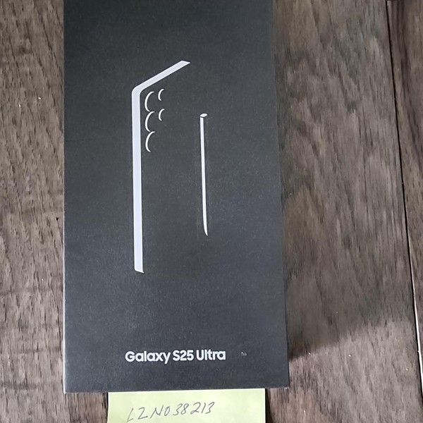 Samsung Galaxy S25 Ultra - Unlocked, 512 GB, Black, 12 GB, SM-S938U1