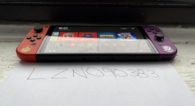 Mint
													Nintendo Switch - OLED - Violet, 64 GB, Pokemon Scarlet & Violet, photo 3 of 11