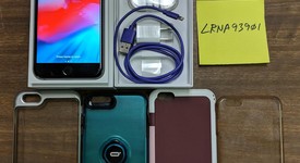 Fair
													Apple iPhone 6S Plus - AT&T, Grey, 64 GB, A1634, photo 2 of 5