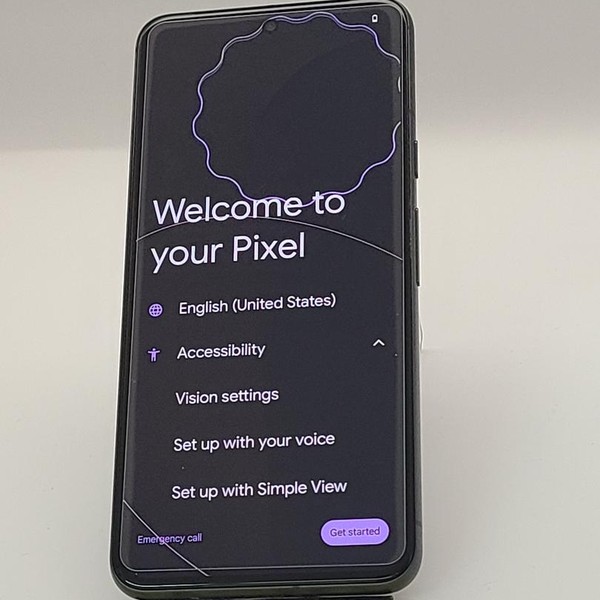 Google Pixel 8 - Unlocked, 256 GB, Obsidian, 8 GB, G9BQD, Sub-6 5G