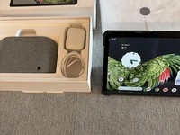 Google Pixel Tablet 11"