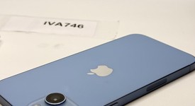 Good
													Apple iPhone 14 Plus - Unlocked, Blue, 256 GB, A2632, photo 3 of 5