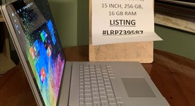 Mint
													Microsoft Surface Book 2 15" - I7, 256 GB, 16 GB, photo 4 of 14