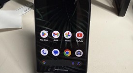 Good
													Google Pixel 6 Pro - Verizon, Black, 256 GB, 12 GB, G8VOU, photo 5 of 5