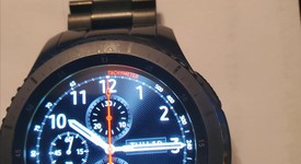 Mint
													Samsung Gear S3 - Verizon, Black, Frontier LTE, photo 1 of 12