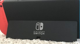 Mint
													Nintendo Switch - OLED - Black, 64 GB, Super Smash Bros., photo 5 of 9
