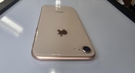 Mint
													Apple iPhone 8 - Unlocked, Gold, 64 GB, A1905, GSM, photo 4 of 7