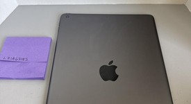 Good
													Apple iPad 9th Gen - Wi-Fi, Gray, 64 GB, A2602, photo 3 of 5