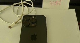 Good
													Apple iPhone 15 Pro Max - Unlocked, Blue, 256 GB, A2849, photo 6 of 6