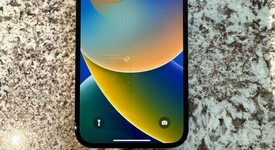 Good
													Apple iPhone 12 Pro Max - Unlocked, Pacific Blue, 256 GB, A2342, photo 3 of 11
