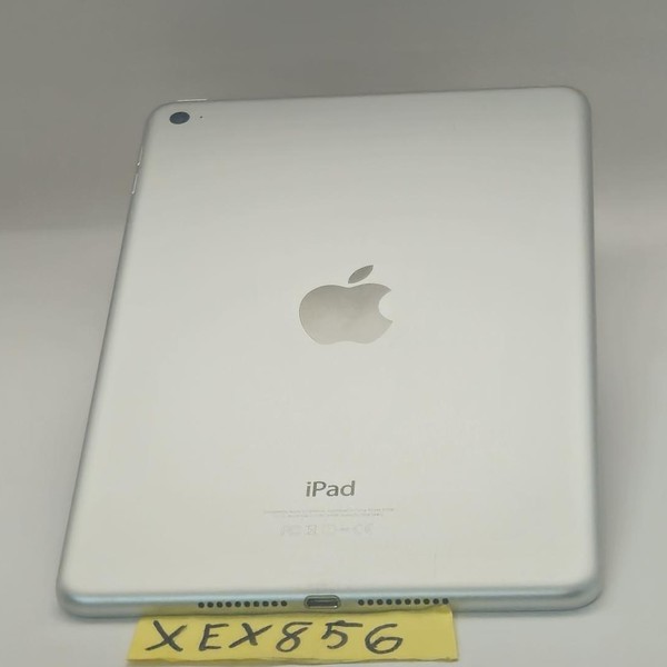 Apple iPad Mini 4 - Wi-Fi, 64 GB, Silver