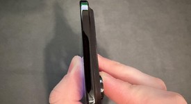 Mint
													Apple iPhone Air - Unlocked, Space Black, 256 GB, A3260, photo 3 of 8