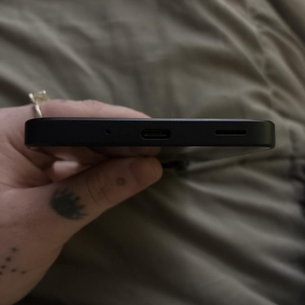 Samsung Galaxy A16 5G - TracFone, 128 GB, Blueblack, 4 GB