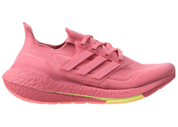 adidas Ultra Boost 21 Hazy Orange (Women's) for sale