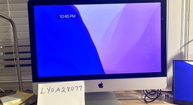 Mint
													iMac 2015 27" Retina 5K - I5, 1 TB, 8 GB, photo 2 of 9