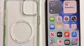 Good
													Apple iPhone 12 Pro Max - Unlocked, Graphite, 128 GB, A2342, photo 2 of 4