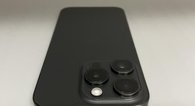 Fair
													Apple iPhone 15 Pro - Unlocked, Black, 128 GB, A2848, photo 4 of 9