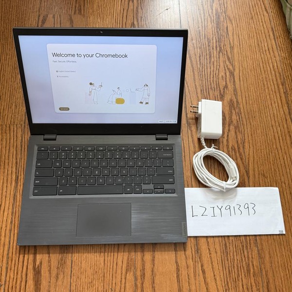 Lenovo 14e Chromebook - 32 GB, 4 GB