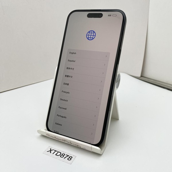 Apple iPhone 16 Plus - Unlocked, 128 GB, Black, A3082