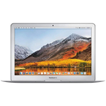 Fair MacBook Air 2017 - 13 inch - 128 GB, Silver, 8 GB, Intel Core i5