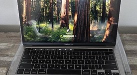 Good
													MacBook Pro 2020 - 13" - I5, Gray, 512 GB, 16 GB, photo 1 of 11