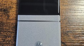 Mint
													Motorola Razr (2024) - T-Mobile, Gray, 256 GB, 8 GB, photo 2 of 8