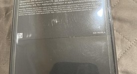 New
													Apple iPhone 11 Pro Max - Unlocked, Gold, 512 GB, A2161, photo 3 of 4