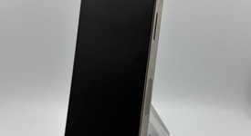 Fair
													Apple iPhone 15 Pro Max - Unlocked, White, 256 GB, A2849, photo 1 of 6