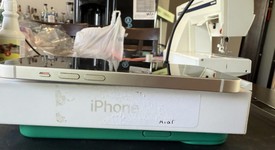 Good
													Apple iPhone 14 - AT&T, Starlight, 128 GB, A2649, photo 4 of 6