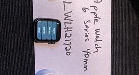 Good
													Apple Watch Series 6 40mm - Gray, A2291 - GPS, Aluminum, photo 3 of 5