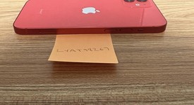 Mint
													Apple iPhone 12 - Unlocked, Red, 64 GB, A2172, photo 3 of 7