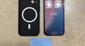 Good
													Apple iPhone 15 - T-Mobile, Black, 128 GB, A2846, photo 1 of 3