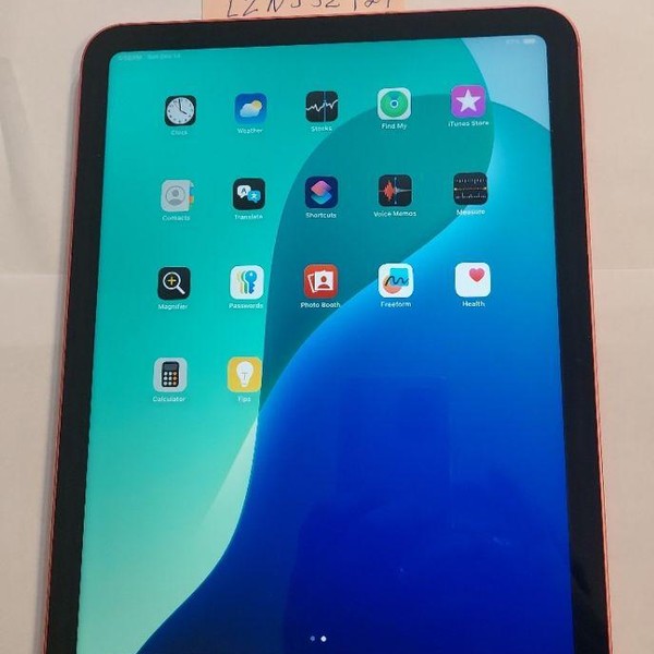 Apple iPad 10th Gen - Unlocked, 64 GB, Pink, A2757