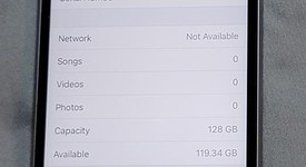 Good
													Apple iPhone 6S - Consumer Cellular, Grey, 128 GB, A1633, photo 2 of 8