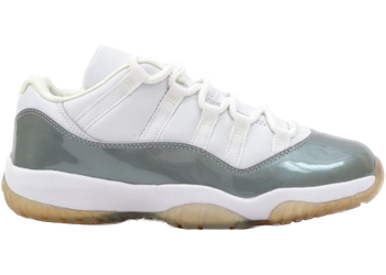 Jordan 11 Retro Low Metallic Silver (Women's) for sale